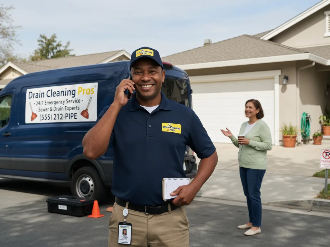 Drain Cleaning Winchester, CA FAQs